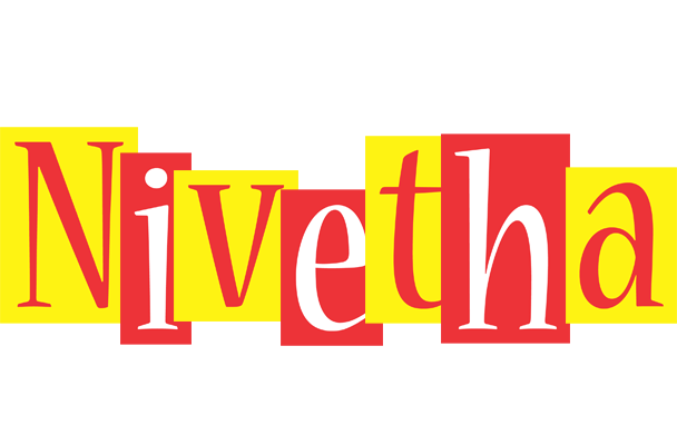 Nivetha errors logo