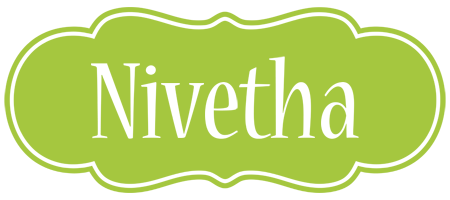 Nivetha family logo