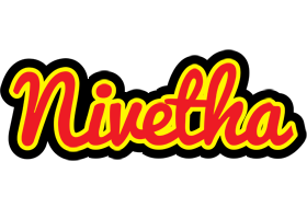 Nivetha fireman logo