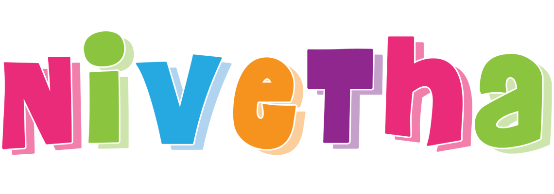 Nivetha friday logo