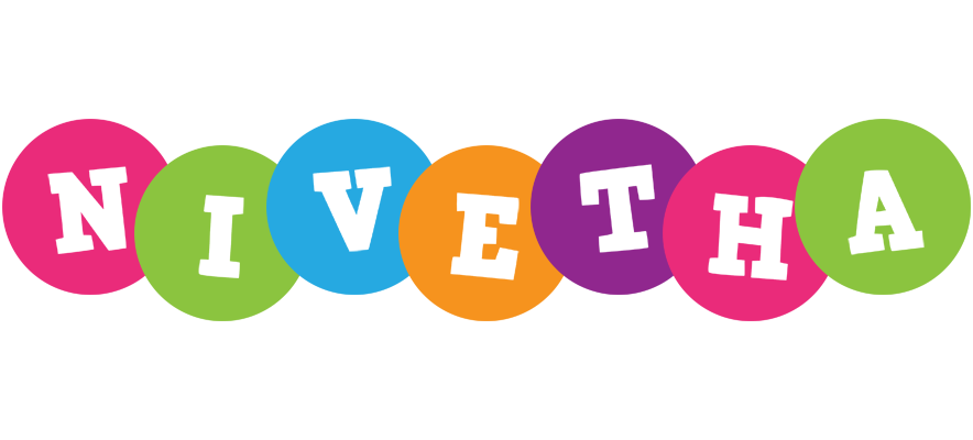 Nivetha friends logo