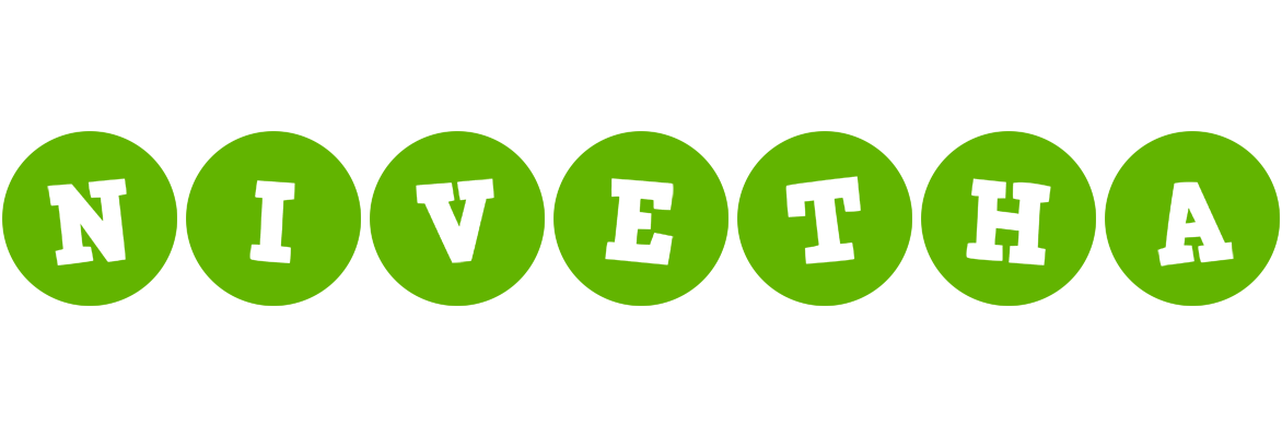Nivetha games logo