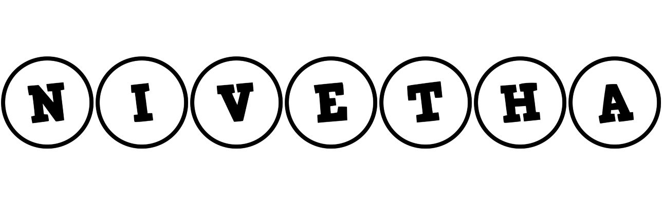 Nivetha handy logo