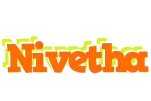 Nivetha healthy logo