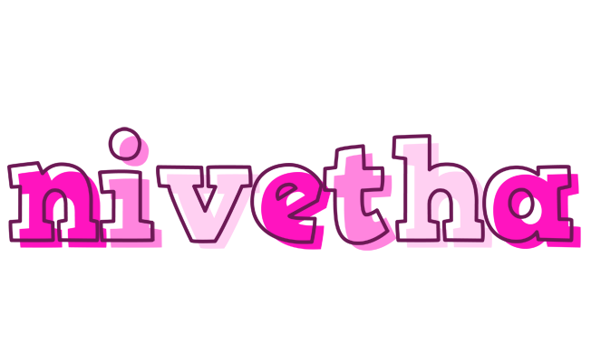 Nivetha hello logo