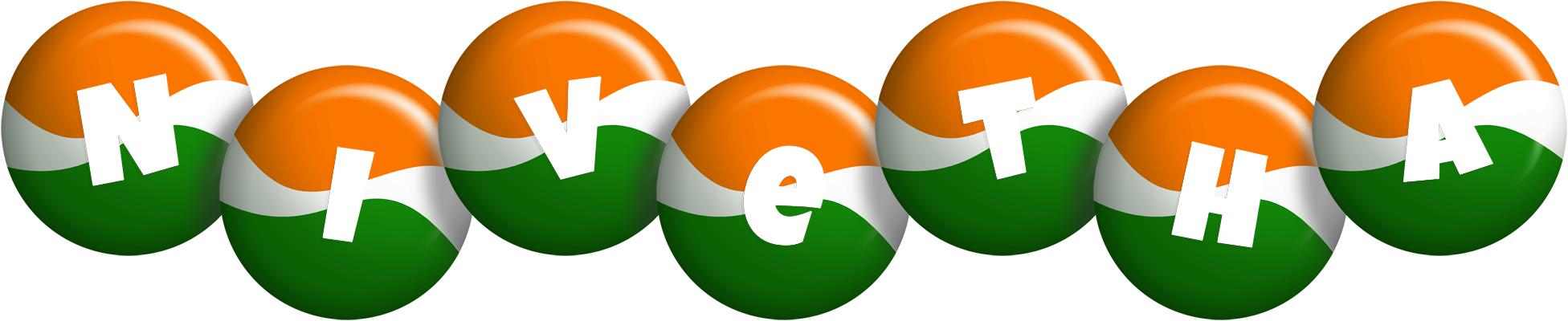 Nivetha india logo