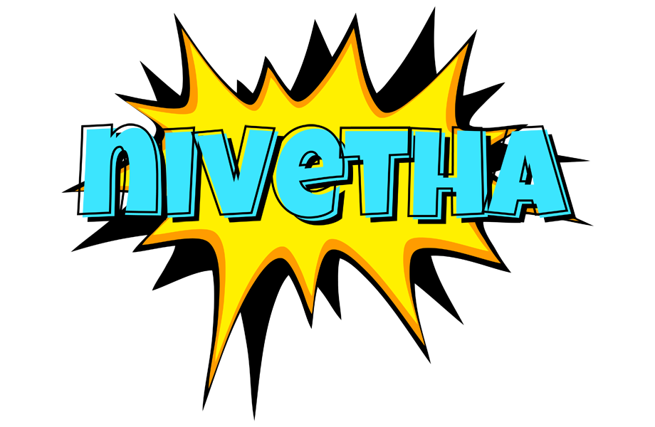 Nivetha indycar logo