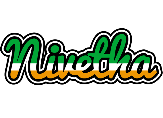 Nivetha ireland logo