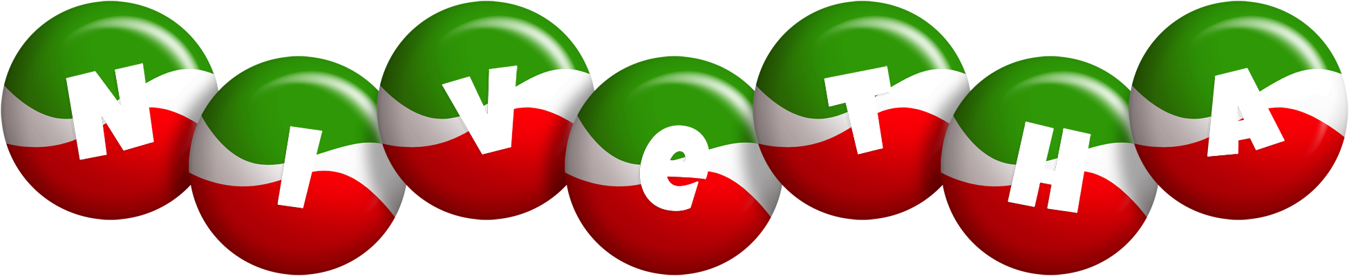 Nivetha italy logo