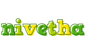 Nivetha juice logo