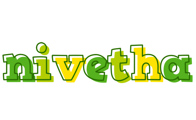 Nivetha juice logo