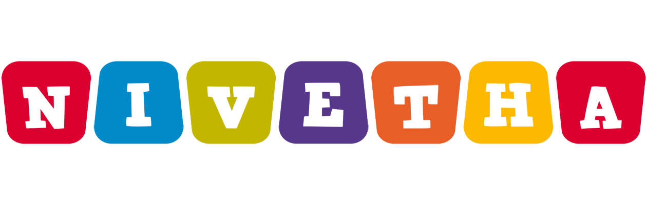 Nivetha kiddo logo