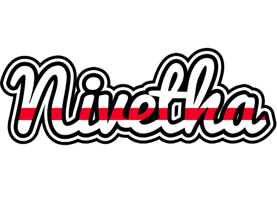 Nivetha kingdom logo
