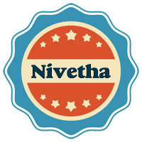 Nivetha labels logo