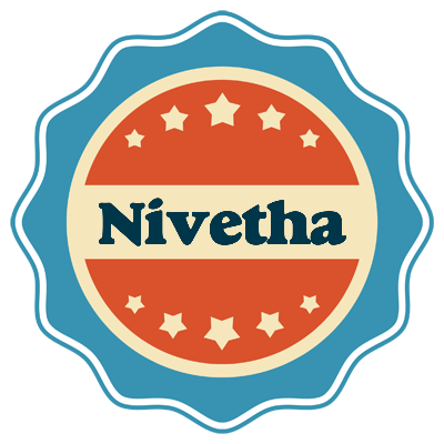 Nivetha labels logo