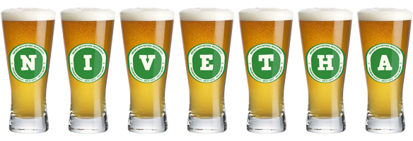 Nivetha lager logo