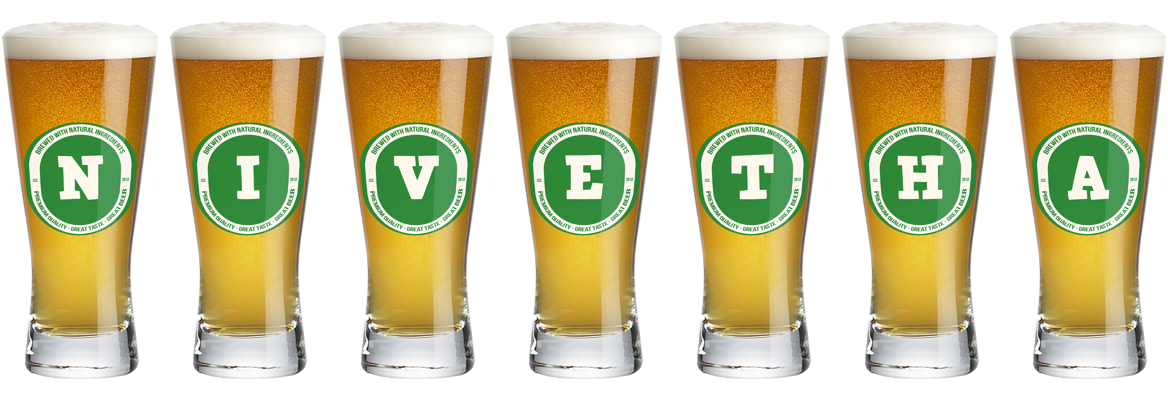 Nivetha lager logo