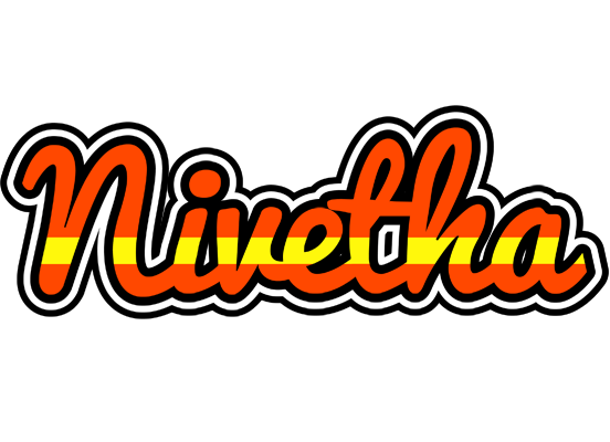Nivetha madrid logo