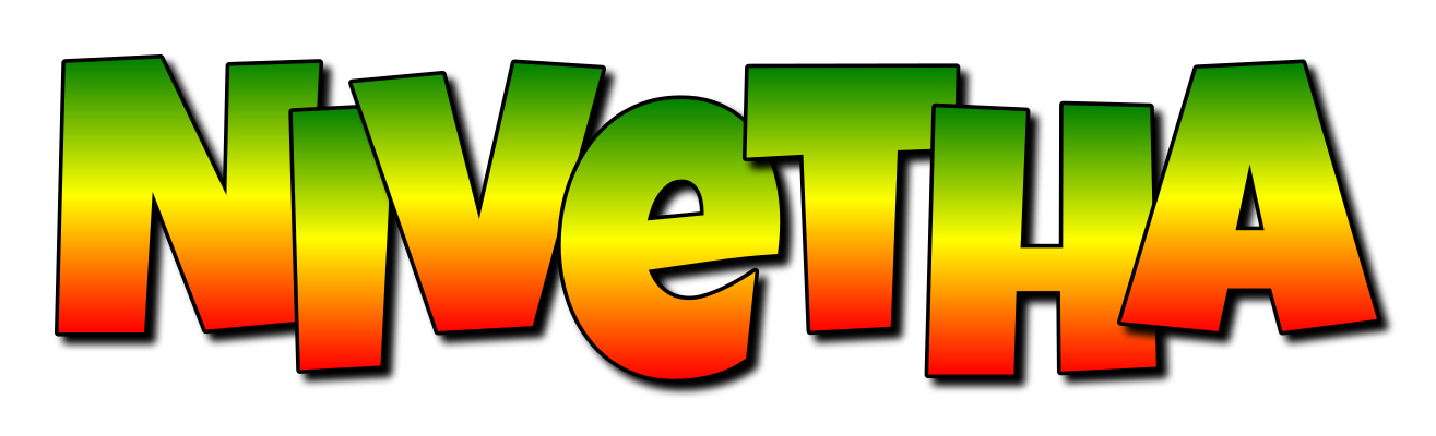 Nivetha mango logo