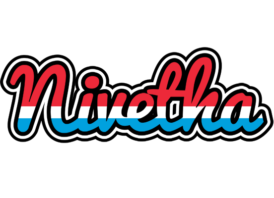 Nivetha norway logo