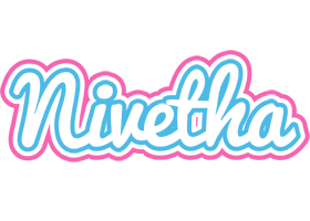 Nivetha outdoors logo