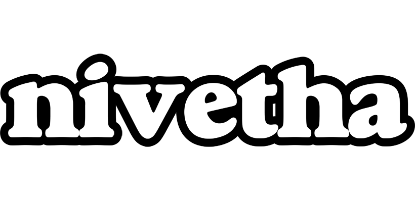 Nivetha panda logo
