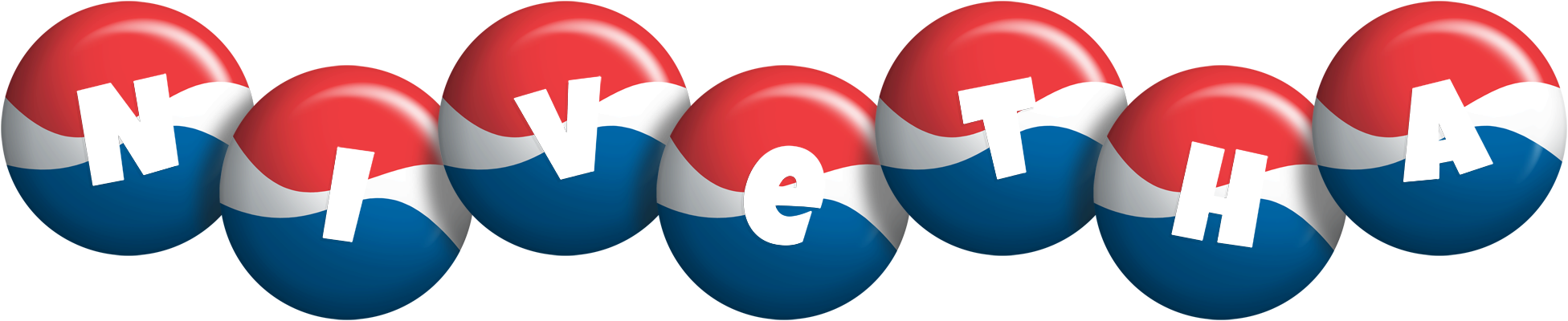 Nivetha paris logo