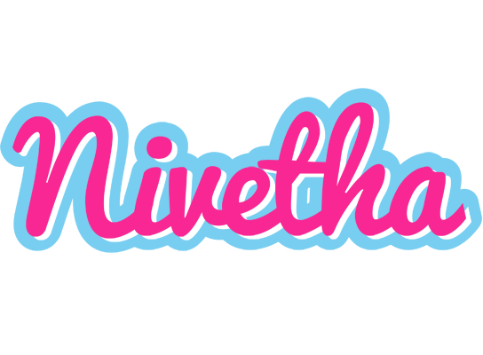Nivetha popstar logo