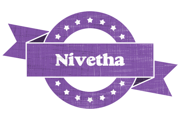 Nivetha royal logo