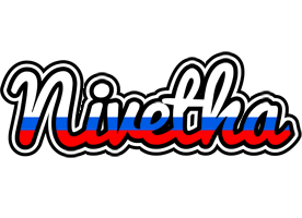 Nivetha russia logo