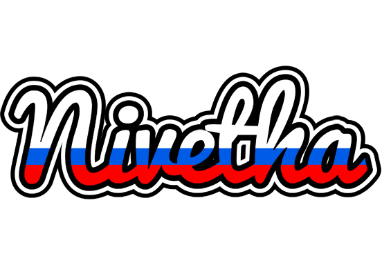 Nivetha russia logo