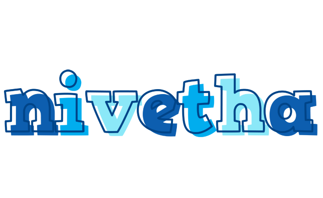 Nivetha sailor logo