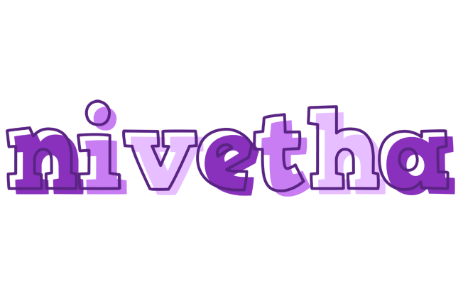 Nivetha sensual logo