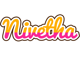 Nivetha smoothie logo