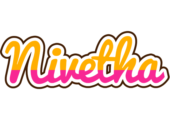 Nivetha smoothie logo
