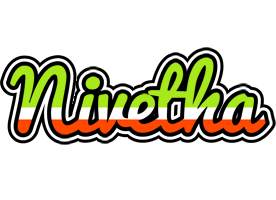 Nivetha superfun logo