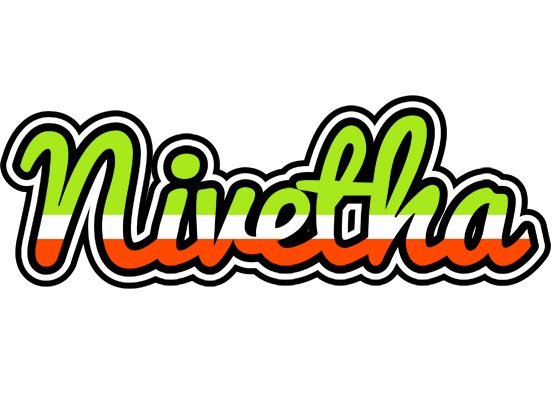 Nivetha superfun logo