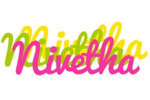 Nivetha sweets logo