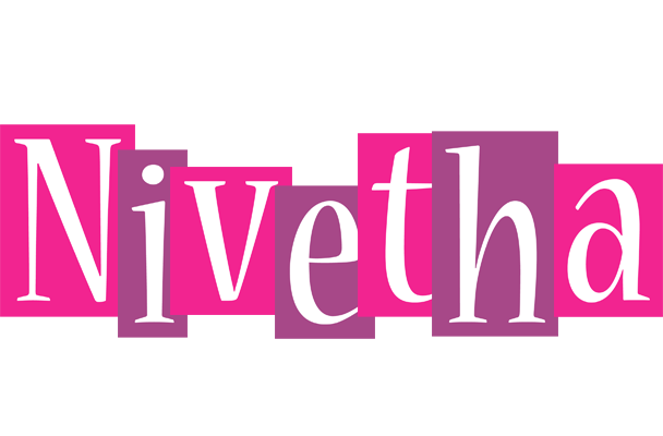 Nivetha whine logo