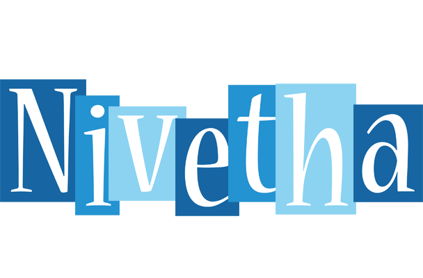 Nivetha winter logo