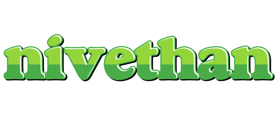 Nivethan apple logo