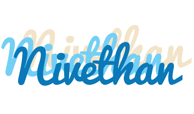 Nivethan breeze logo