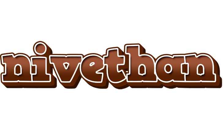 Nivethan brownie logo