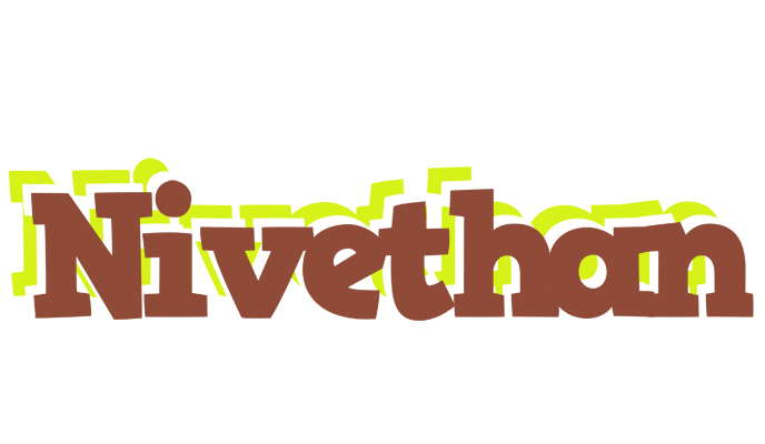 Nivethan caffeebar logo