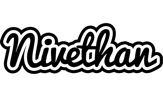 Nivethan chess logo