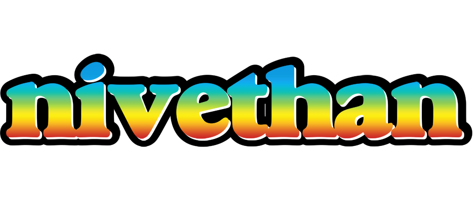 Nivethan color logo