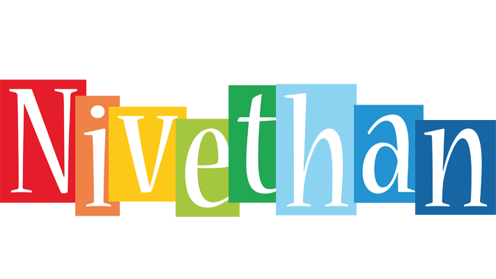 Nivethan colors logo