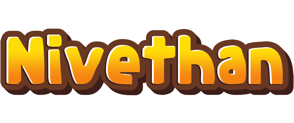 Nivethan cookies logo