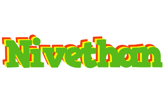 Nivethan crocodile logo