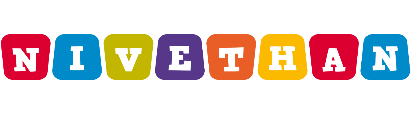 Nivethan daycare logo